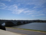 Bridge over Potomac