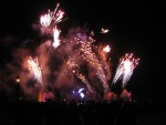 Illuminations, the fireworks spectacular at Epcot