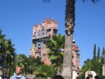 Tower of Terror at MGM