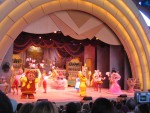Beauty and the Beast at MGM