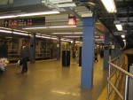 NYC - Inside the Subway