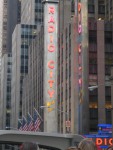 NYC - Radio City Music Hall (1)
