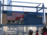 NYC - WTC Pentagon Memorial