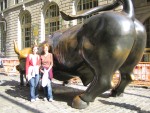 NYC - Wall Street Bull