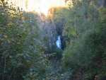 Thunderbird Falls (end of trail)