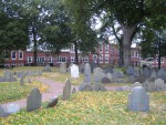 Boston - Copp's Hill Burying Ground