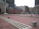 Boston - Market Square