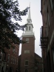 Boston - Old North Church